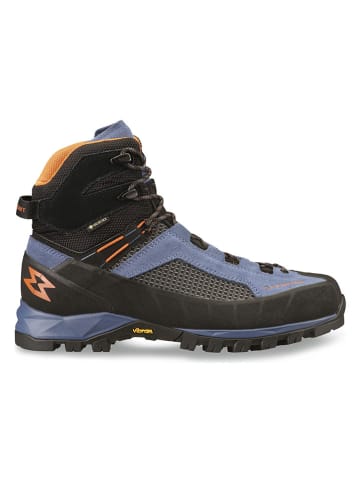 Garmont Leder-Trekkingboots "Tower Trek GTX" in Blau