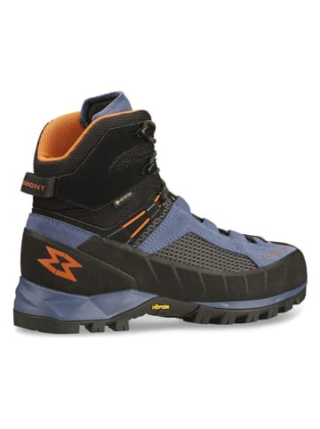 Garmont Leder-Trekkingboots "Tower Trek GTX" in Blau