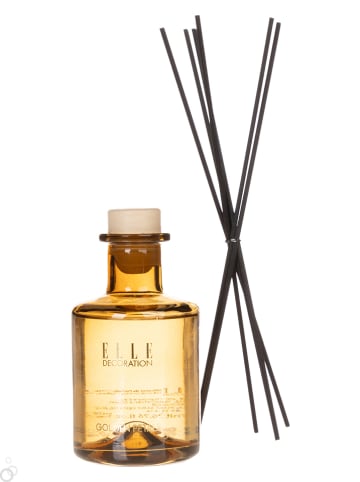 Elle home Pałeczki zapachowe "Golden Petals" - 200 ml