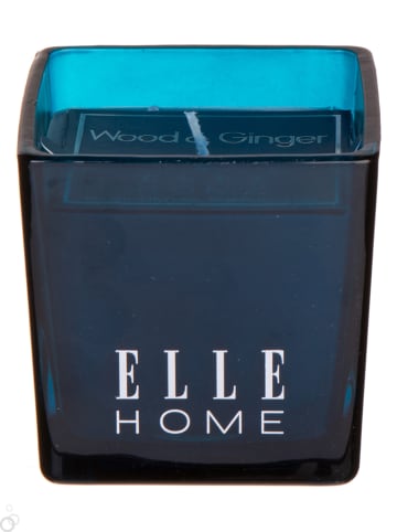 Elle home Świeca zapachowa "Wood & Gingen" - 215 g