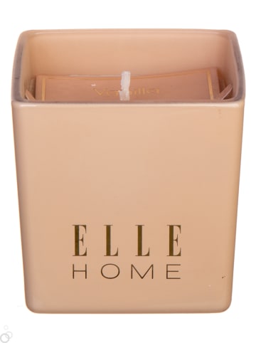 Elle home Świeca zapachowa "Vanille" - 215 g