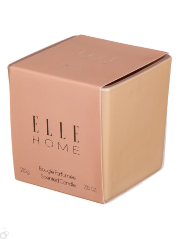 Elle home Duftkerze "Vanille", 215 g