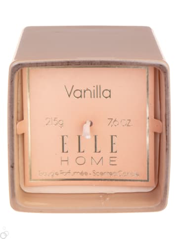 Elle home Geurkaars "Vanille", 215 g