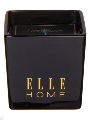 Elle home Świeca zapachowa "Dark Rose" - 215 g