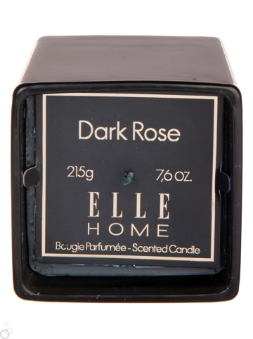 Elle home Świeca zapachowa "Dark Rose" - 215 g