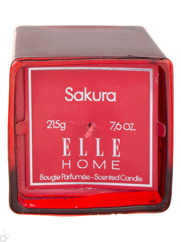 Elle home Duftkerze "Sakura", 215 g