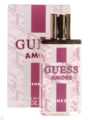Guess 4-częściowy zestaw "Amore" - 4 x EDT, po 7,5 ml