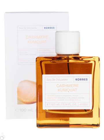 Korres Cashmere Kumquat - EDT - 100 ml