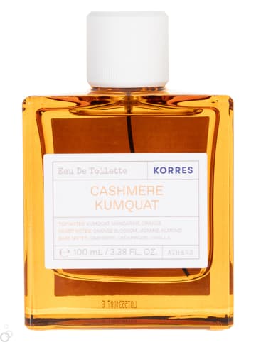 Korres Cashmere Kumquat - EDT - 100 ml