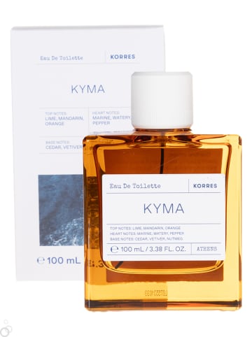 Korres Kyma - EDT - 100 ml