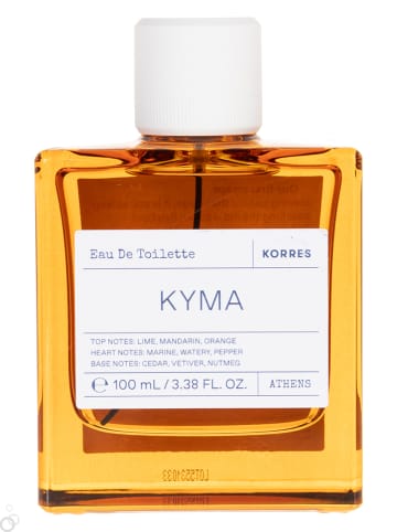 Korres Kyma - eau de toilette, 100 ml
