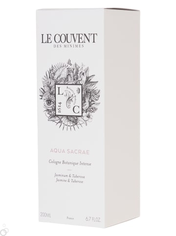 Le Couvent des Minimes Aqua Sacrae - eau de cologne, 200 ml