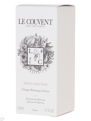 Le Couvent des Minimes Aqua Sacrae - eau de cologne, 50 ml