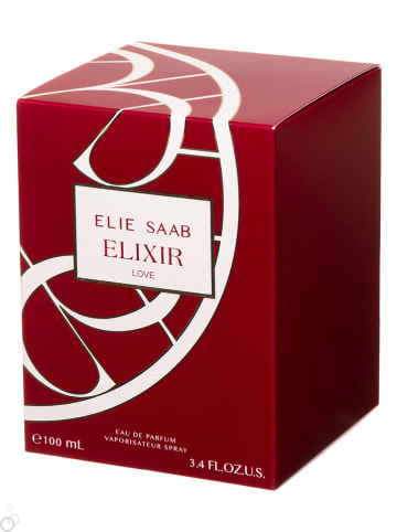 ELIE SAAB Elixir Love - eau de parfum, 100 ml
