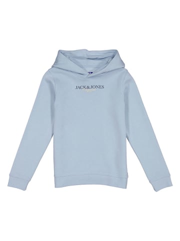 JACK & JONES Junior Bluza "Billyburg" w kolorze błękitnym