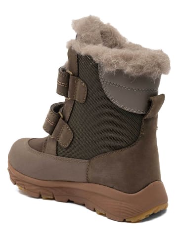 bisgaard Winterboots in Khaki