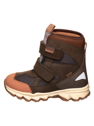 bisgaard Boots in Braun