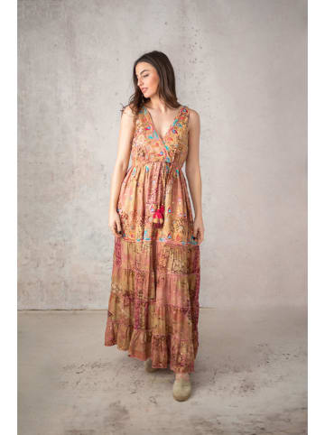 Lula Natura Kleid in Bunt
