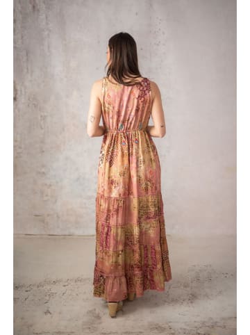 Lula Natura Kleid in Bunt