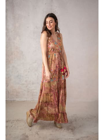 Lula Natura Kleid in Bunt