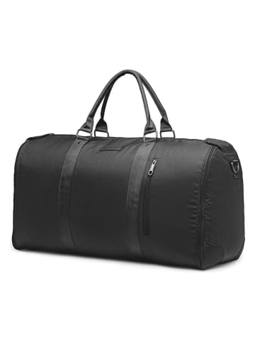 Puccini Torba podróżna w kolorze czarnym - 60 x 32 x 26 cm