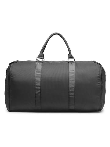 Puccini Torba podróżna w kolorze czarnym - 60 x 32 x 26 cm