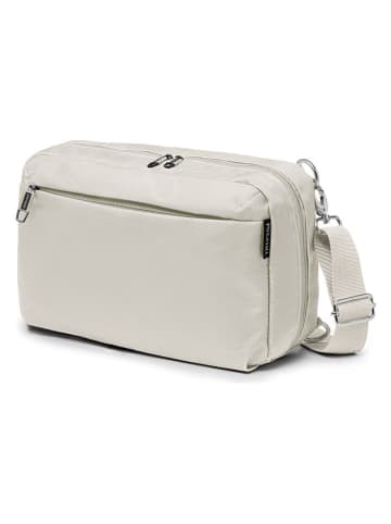 Puccini Reisetasche "Cedar" in Creme - (B)28 x (H)9 x (T)18 cm