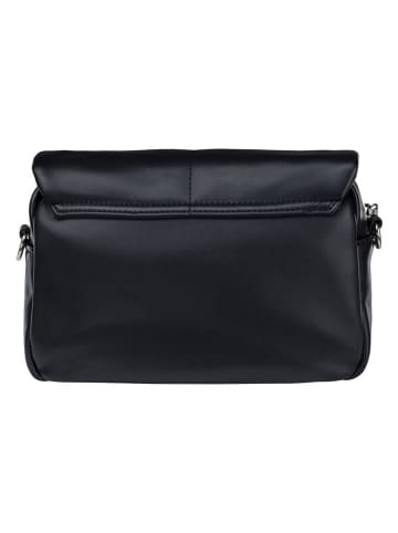 Puccini Umhängetasche in Schwarz - (B)23 x (H)16 x (T)9 cm