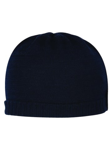 Döll Strickmütze in Dunkelblau