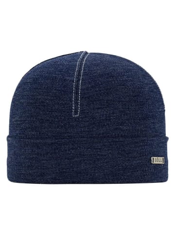 Döll Topfmütze in Dunkelblau