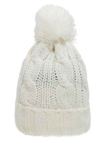 Döll Pudelmütze in Creme