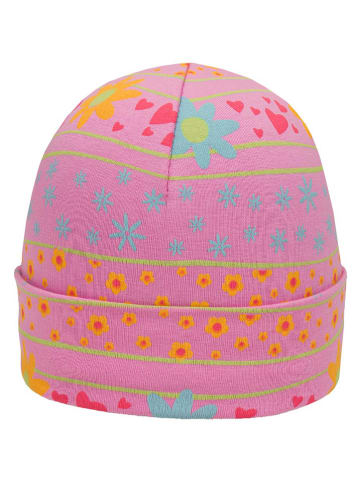 Döll Topfmütze in Bunt