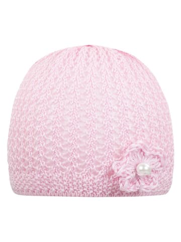 Döll Topfmütze in Rosa
