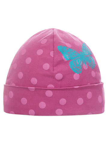 Döll Topfmütze in Pink