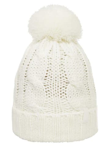 Döll Pudelmütze in Creme