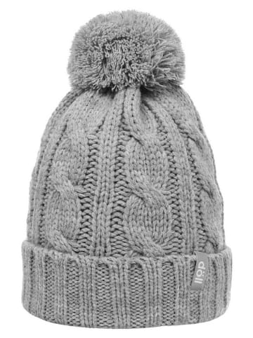 Döll Czapka w kolorze szarym