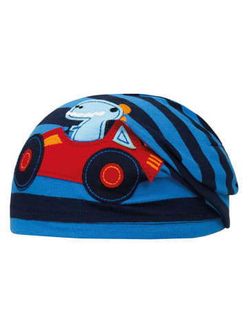 Döll Bohomuts blauw/donkerblauw