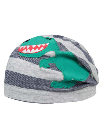 Döll Bohomuts grijs/donkerblauw/groen