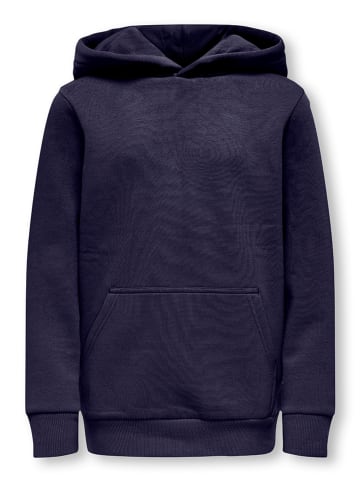 ONLY & SONS Junior Bluza "Ceres" w kolorze granatowym