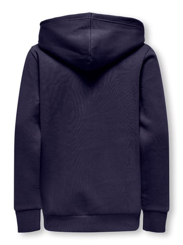 Only&Sons Bluza "Ceres" w kolorze granatowym