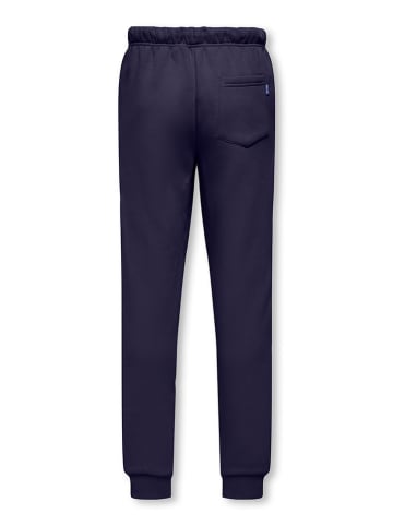 Only&Sons Sweathose "Ceres" in Dunkelblau