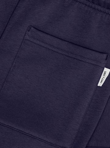Only&Sons Sweathose "Ceres" in Dunkelblau