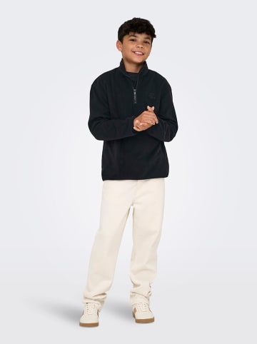 Only&Sons Bluza polarowa "Jens" w kolorze czarnym