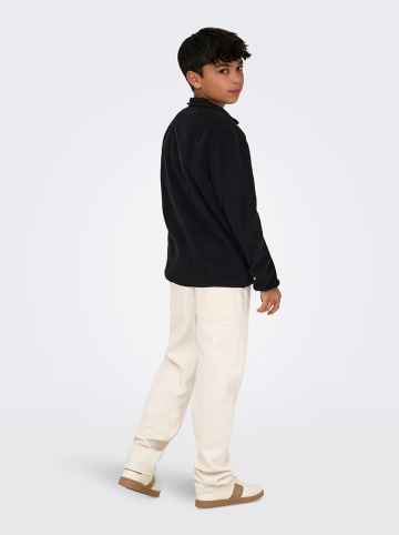 Only&Sons Bluza polarowa "Jens" w kolorze czarnym