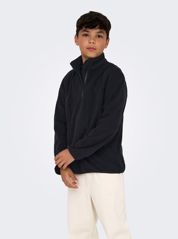 Only&Sons Bluza polarowa "Jens" w kolorze czarnym
