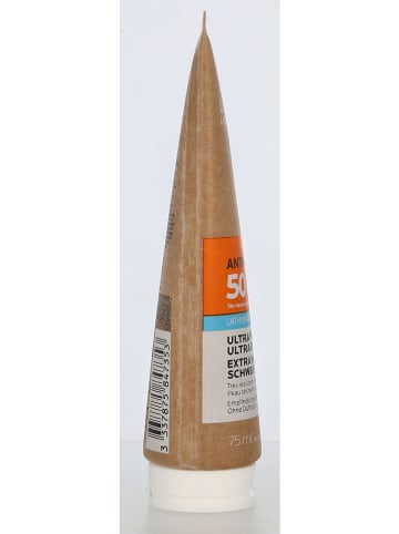 La Roche-Posay Sonnenmilch "Anthelios" - LSF 50, 75 ml