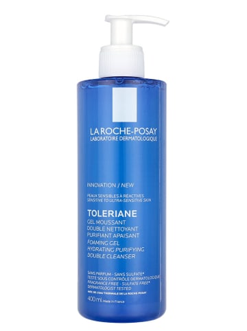 La Roche-Posay Gezichtsreinigingsschuim, 400 ml