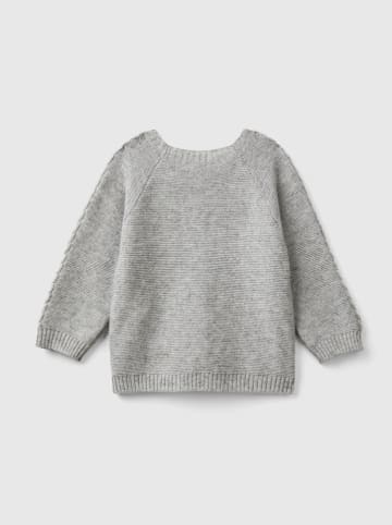 Benetton Vest grijs