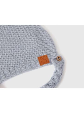 Benetton Muts grijs