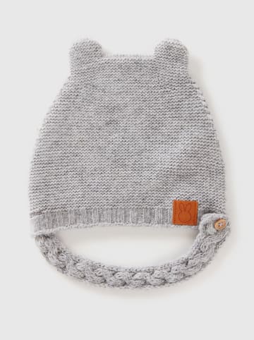 Benetton Muts grijs